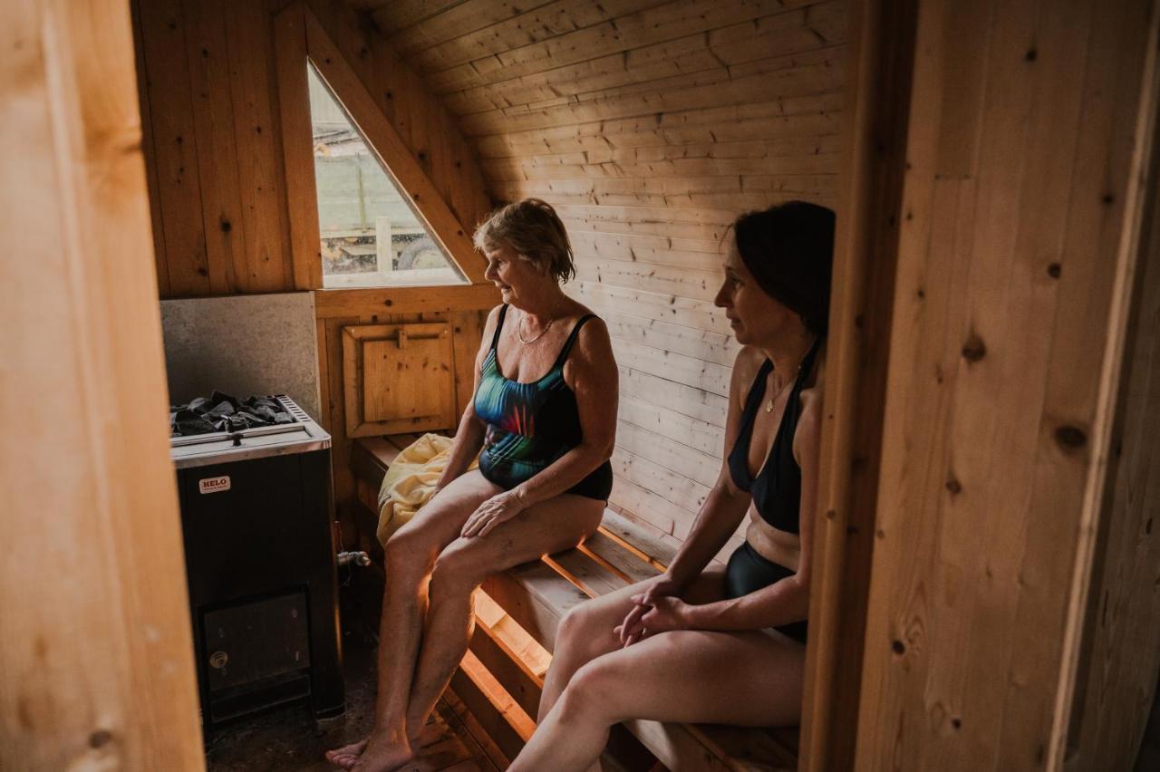 Oelands Yoga Studio & Islandshaestar, Stugor & Rum Mörbylånga Buitenkant foto