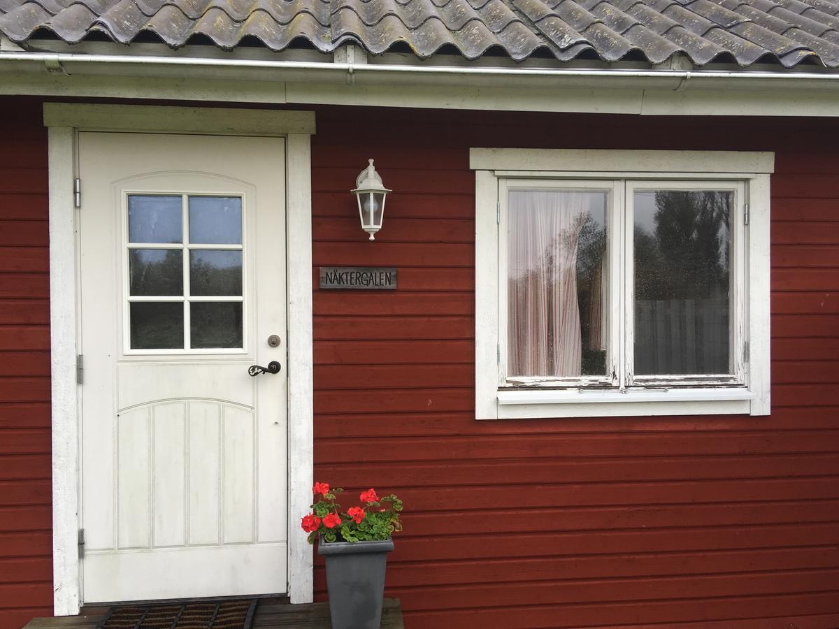 Oelands Yoga Studio & Islandshaestar, Stugor & Rum Mörbylånga Buitenkant foto
