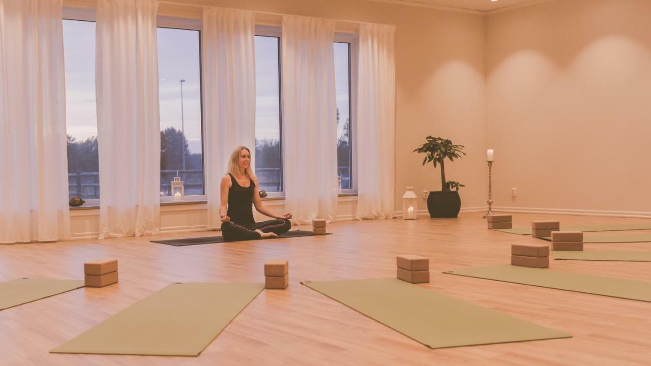 Oelands Yoga Studio & Islandshaestar, Stugor & Rum Mörbylånga Buitenkant foto